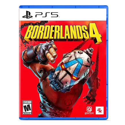 Playstation Video Juego Borderlands 4 - PlayStation 5 710425673498