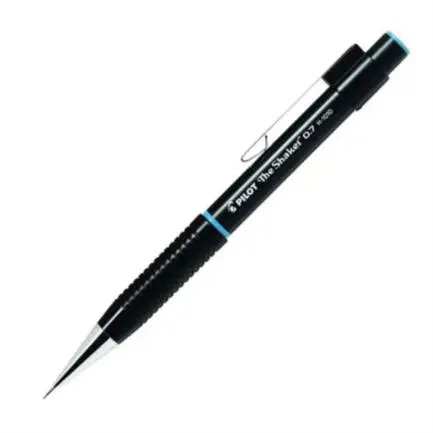 PHPLACAB007_zoom Portaminas Pilot The Shaker Agitable 0.7mm C/12 Pzas PILOT PEN 10458 - Imagen 1
