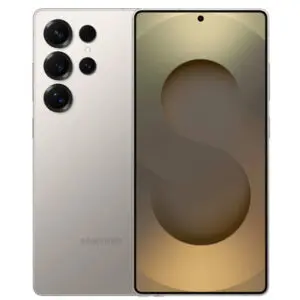 Smartphone Samsung S25 Ultra 5G 12+256Gb Importado Color Gris Titanio SAM-S25ULTRA-12+256-GRIS-DS