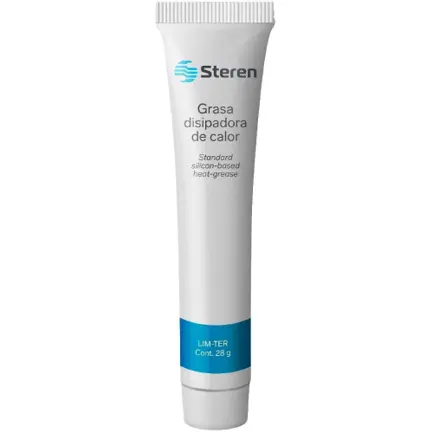 Grasa Silicon Steren de Transferencia Termica LIM-TER