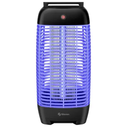 EXTERMINADOR ELECTRONICO STEREN DE INSECTOS VOL INSECTRONIC-250