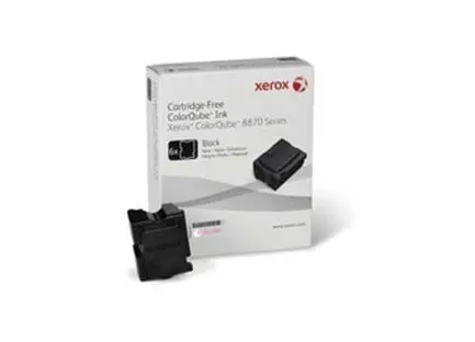 XECTINAB147_zoom TINTA XEROX SOLIDA NEGRO 6 BARRAS 17.300 PAG. 108R00961 - Imagen 1