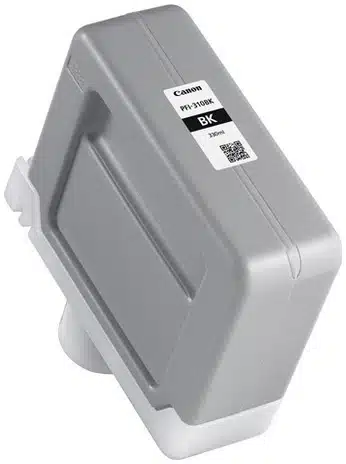 a063ce64ca47f40af0bcd34be787a941dfe0dd3e-3 Canon PFI-310BK cartucho de tinta Original Negro - Imagen 1