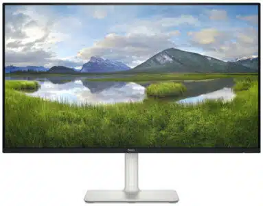 DELL S Series S2425H monitor de computadora 60.5 cm (23.8") 1920 x 1080 Pixeles Full HD LCD Negro, Plata