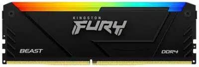 Kingston Technology FURY Beast RGB módulo de memoria 16 GB 2 x 8 GB DDR4 3200 MT/s 288-pin DIMM - Imagen 2