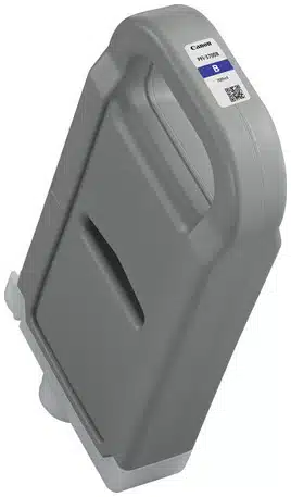 b28cbfe5319fcc67404457348d545309e02a37cf-3 Canon PFI-3700B cartucho de tinta 1 pieza(s) Original Azul - Imagen 1