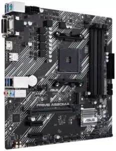 ASUS PRIME A520M-A II/CSM AMD A520 Enchufe AM4 Micro ATX - Imagen 4