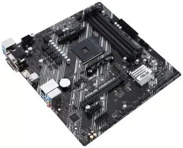 ASUS PRIME A520M-A II/CSM AMD A520 Enchufe AM4 Micro ATX - Imagen 3