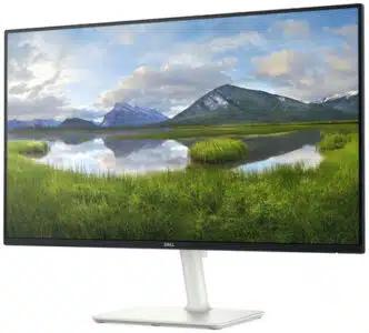 DELL S Series S2425H monitor de computadora 60.5 cm (23.8") 1920 x 1080 Pixeles Full HD LCD Negro, Plata - Imagen 2