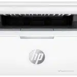 HP LaserJet M141w Conexiones inalámbricas Multifunction Blanco y negro Impresora, Copiadora, escáner