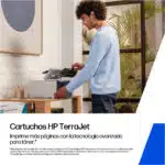 HP Cartucho de tóner original LaserJet 213X de alto rendimiento, amarillo - Imagen 2