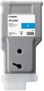 Canon PFI-320C cartucho de tinta 1 pieza(s) Original Cian