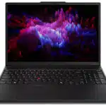 Lenovo ThinkPad P16s Gen 4 (Intel) Intel Core Ultra 7 255H Estación de trabajo móvil 40.6 cm (16") WUXGA 16 GB DDR5-SDRAM 512 GB SSD NVIDIA RTX PRO 500 Blackwell Wi-Fi 7 (802.11be) Windows 11 Pro Español Negro - Imagen 2