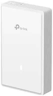 df92796b6abb9a52d513d3528effbdf7fdb3c6ae-4 TP-Link Omada EAP725-Wall 5012 Mbit/s Blanco Energía sobre Ethernet (PoE) - Imagen 1