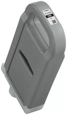 f3360c34e7c9bdaaefaab6eef9c55881f0646bd2-2 Canon PFI-3700PBK cartucho de tinta 1 pieza(s) Original Foto negro - Imagen 1