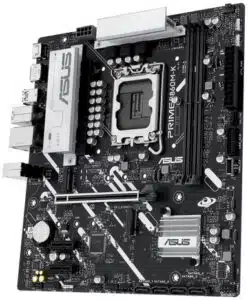 ASUS PRIME B860M-K Intel B860 LGA 1851 (Socket V1) Micro ATX - Imagen 4