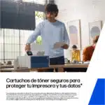 HP Cartucho de tóner original LaserJet 213X de alto rendimiento, amarillo - Imagen 3