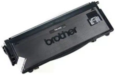 Brother 540 Toner Cartridge cartucho de tóner Original Negro