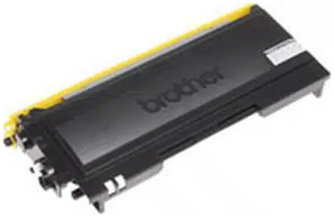 Brother Black Toner Toner Cartridge cartucho de tóner Original Negro