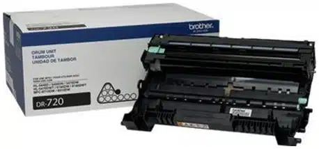 Brother DR-720 tambor para impresora Original