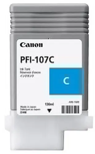 img_22617670_medium_1483095571_0058_24591-2 Canon PFI-107C cartucho de tinta 1 pieza(s) Original Cian - Imagen 1