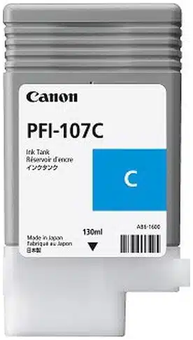 img_22617670_medium_1483095571_0058_24591-3 Canon PFI-107C cartucho de tinta 1 pieza(s) Original Cian - Imagen 1