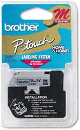 img_589950_medium_1480941083_9431_26509-2 Brother M921 etiqueta de impresora Plata M - Imagen 1