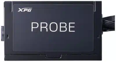 XPG PROBE 700 BRONZE unidad de fuente de alimentación 700 W 20+4 pin ATX ATX Negro - Imagen 5