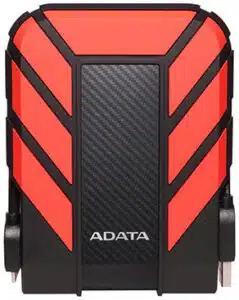 ADATA HD710 Pro disco duro externo 2 TB 2.5" Micro-USB B 3.2 Gen 1 (3.1 Gen 1) Negro, Rojo - Imagen 2