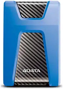 ADATA HD650 disco duro externo 1 TB 2.5" Micro-USB B 3.2 Gen 1 (3.1 Gen 1) Azul