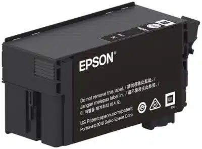 Epson T40W cartucho de tinta 1 pieza(s) Original Alto rendimiento (XL) Negro