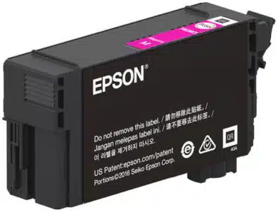 Epson T40W cartucho de tinta 1 pieza(s) Original Alto rendimiento (XL) Magenta