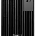 DELL Pro QCS1250 Intel® Core™ i7 i7-14700 16 GB DDR5-SDRAM 1 TB SSD Windows 11 Pro PC delgado PC Negro