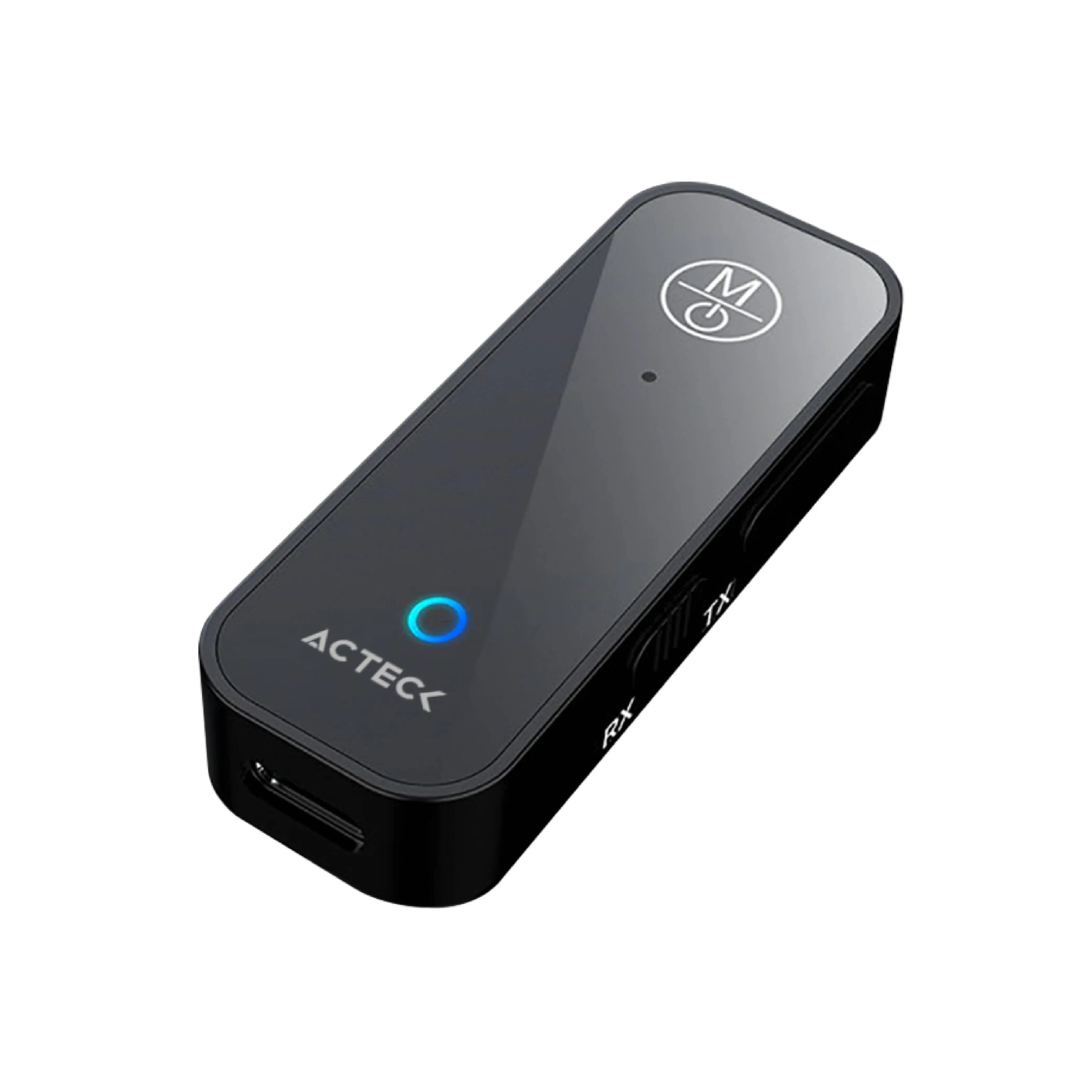 ACTECK Shift Plus AB424 AC-939775 Adaptadores para Audio Negro