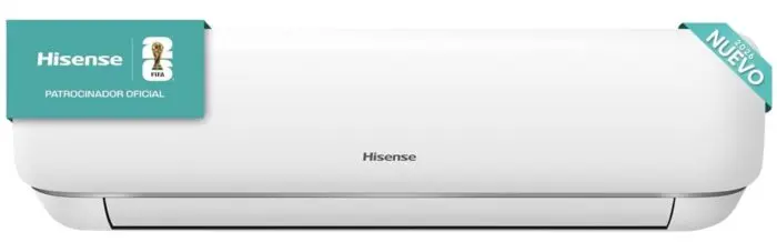 Hisense ACR242KG Aires Acondicionados Minisplit