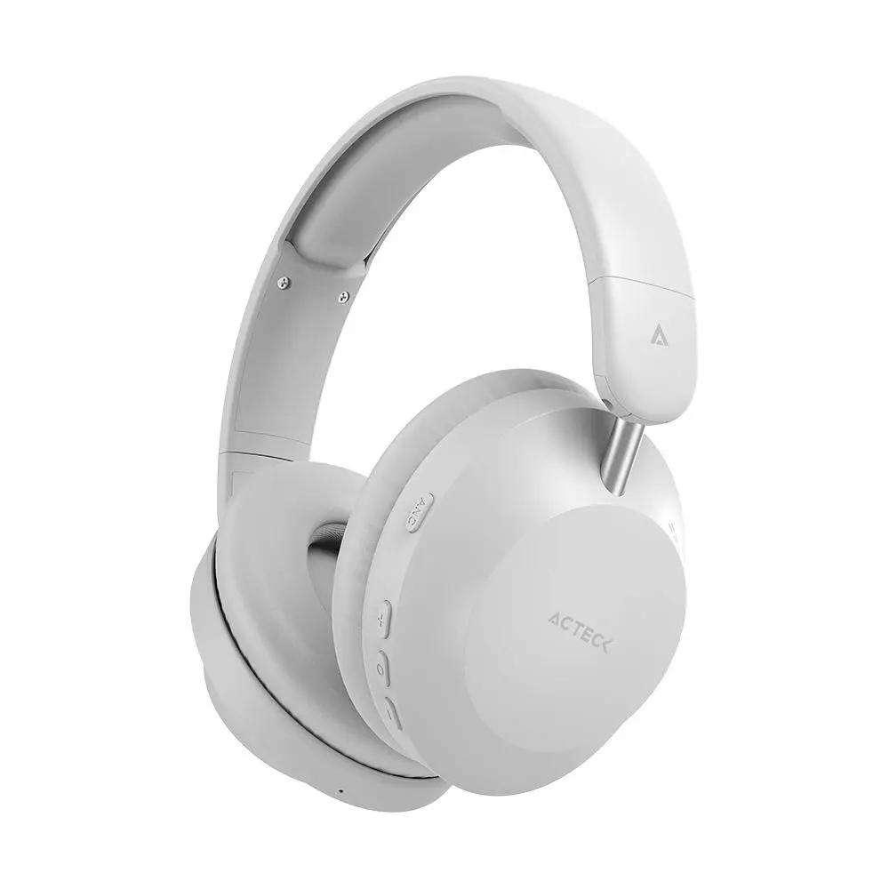 ACTECK HP636 AC-940931 Diademas Blanco Bluetooth