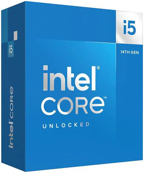 CPUINT4490_full-2 INTEL LGA1700 BX8071514600K Procesador Intel Core i5 LGA 1700 - Imagen 1