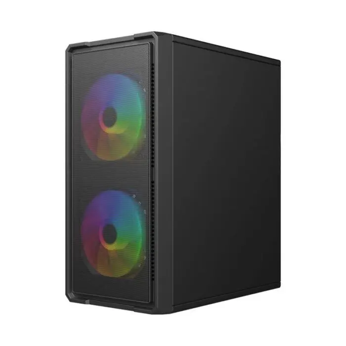 ACTECK DOOM ULTRA MESH GI750M AC-943772 Gabinetes Gaming Negro