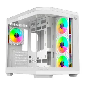 Gabinete Gamer Media Torre Tank Master 9600TB Legend Series - Balam Rush BR-938686