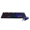 VORTRED V-930723 Kits de Teclado y Mouse Gaming Negro Alámbrico - Imagen 2