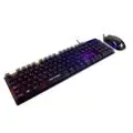 VORTRED V-930723 Kits de Teclado y Mouse Gaming Negro Alámbrico - Imagen 3