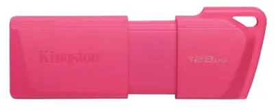 Kingston Technology DATATRAVELER EXODIA M KC-U2L128-7LN USB Rosa