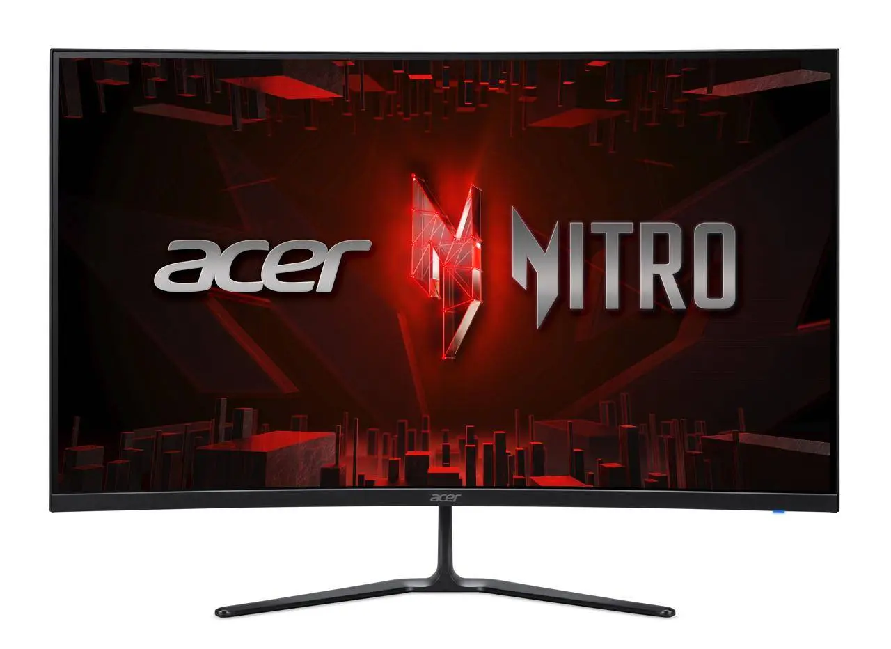 ACER ED320QR Hbi UM.JE0AA.H01 Monitores Negro 31.5 pulgadas