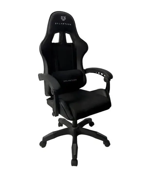 Balam Rush BR-934534 Silla Gamer Negro