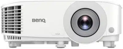 BenQ MX560C Proyector de alcance estándar 4000 lúmenes ANSI DLP XGA (1024x768) 3D Blanco - Imagen 3