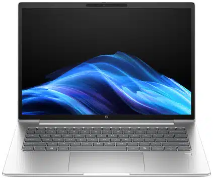 754c2bee9bfbb8d885c8516d4ceee92cc2b3a14f-1 HP ProBook 4 G1iR Intel Core 5 120U Computadora portátil 35.6 cm (14") WUXGA 16 GB DDR5-SDRAM 512 GB SSD Wi-Fi 6E (802.11ax) Windows 11 Pro Plata - Imagen 1