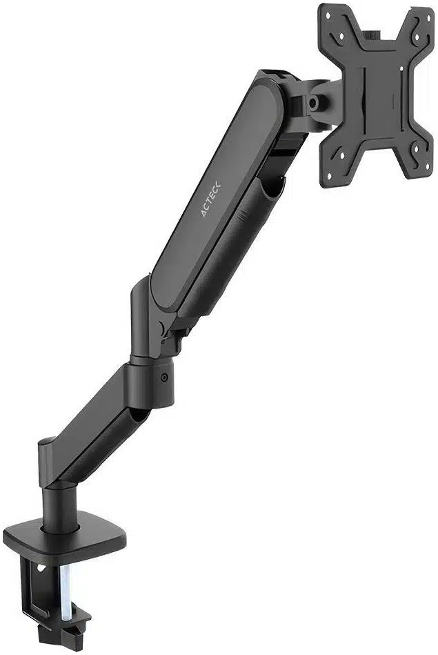 ACCACT5360_full Soporte Para Monitor ENFORCE MOTION SM717 ACTECK Soporte Articulado para Monitor con C-Clamp - Compatible 13 a 32 pulgadas. AC-944700 - Imagen 1