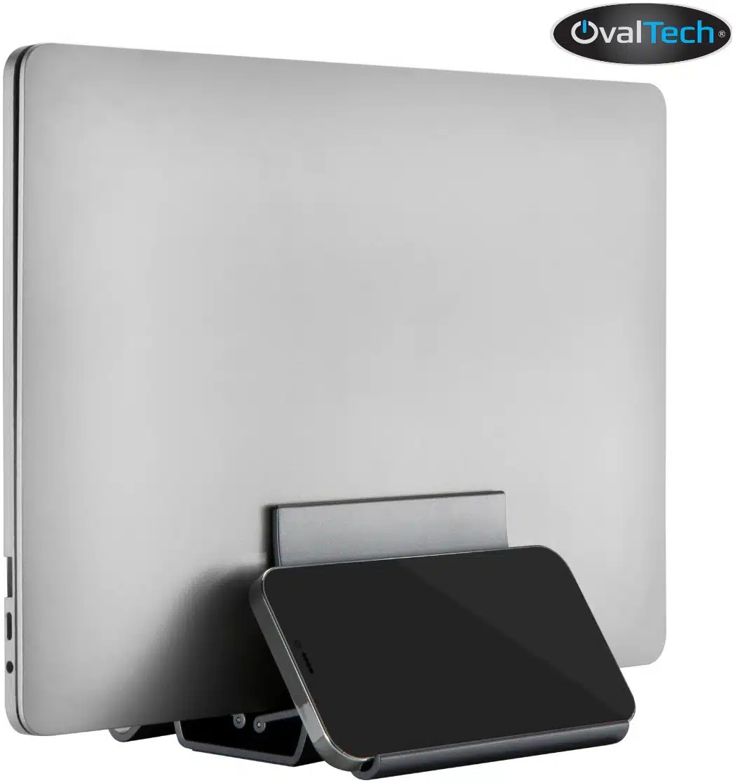 ACCOVL920_full Soporte Vertical para Laptop / Celular OVDESK-LAP OVALTECH OVDESK-LAP - - Imagen 1