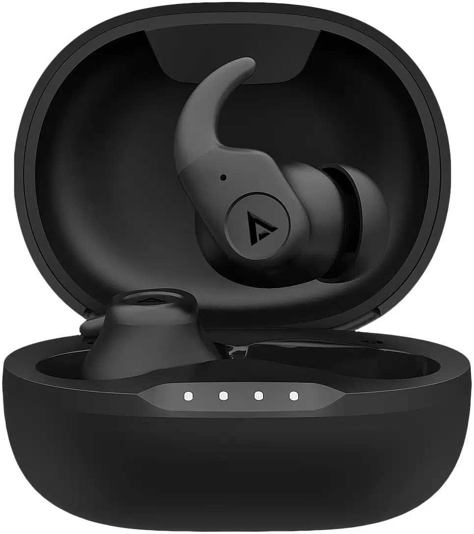 BOCACT170_full ACTECK EP635 AC-935098 Audífonos Negro Bluetooth - Imagen 1