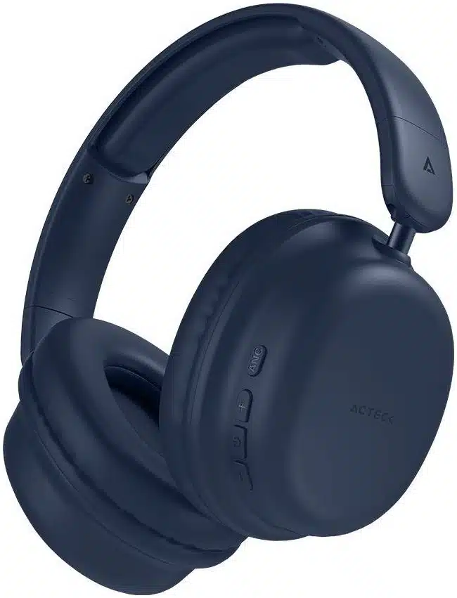 BOCACT570_full Audífonos Inalámbricos Bluetooth Honour 2 Plus HP626 Acteck Advanced Series Cancelación de ruido - AC-940962 - Imagen 1